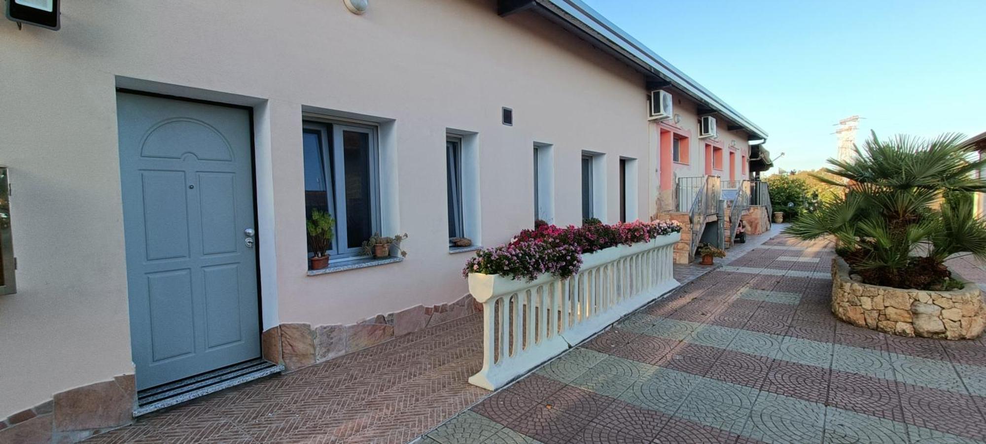 Agriturismo Sa Pramma Santa Maria la Palma Exterior foto