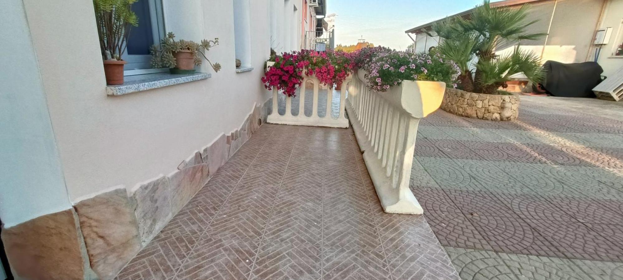 Agriturismo Sa Pramma Santa Maria la Palma Exterior foto