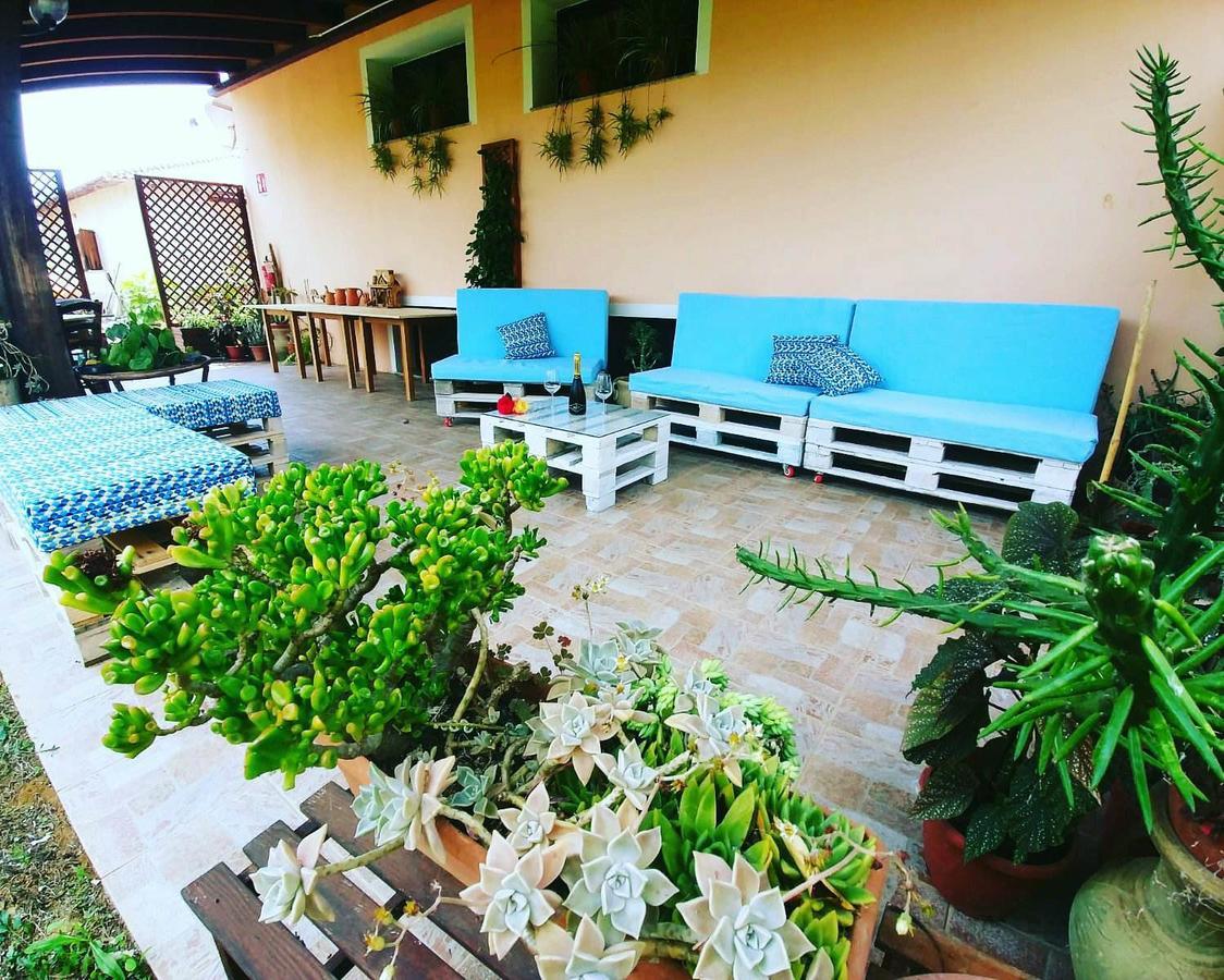 Agriturismo Sa Pramma Santa Maria la Palma Exterior foto