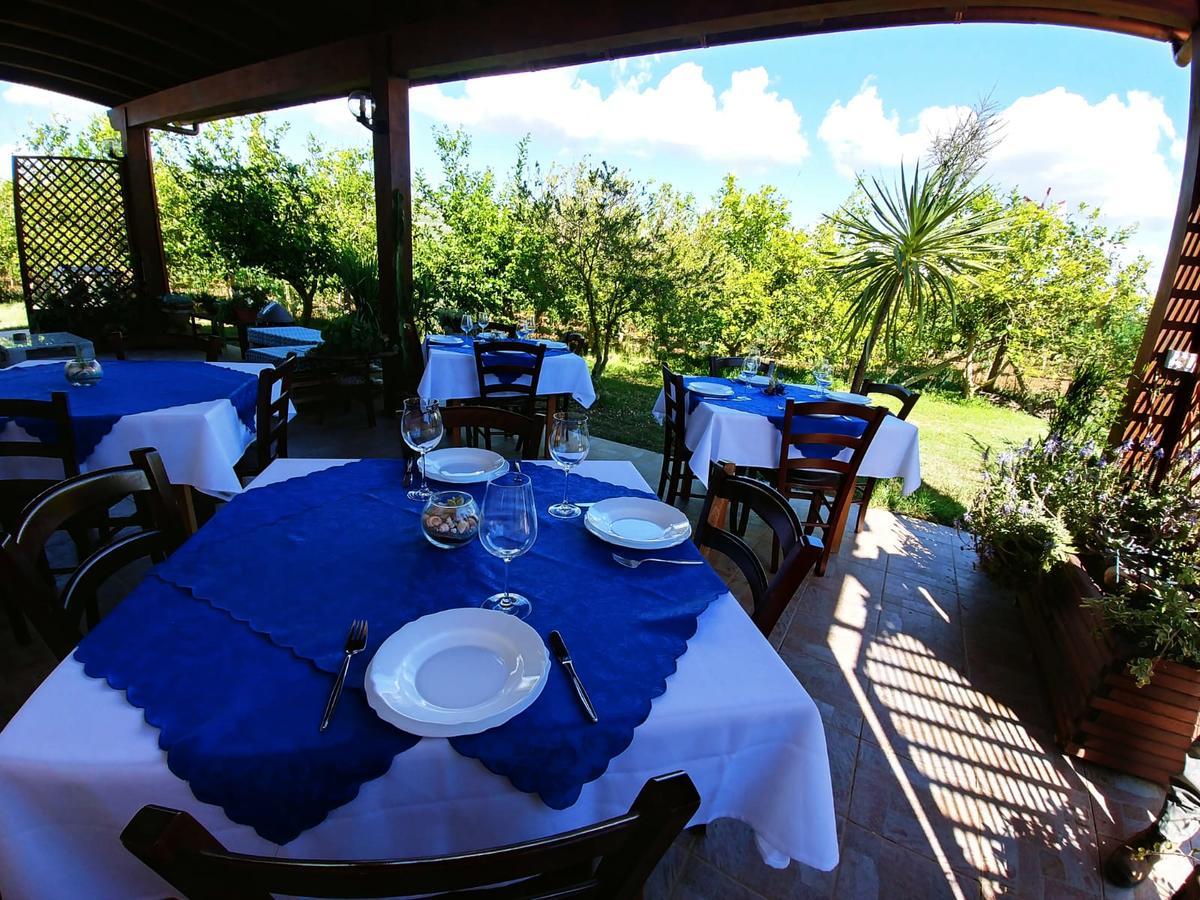 Agriturismo Sa Pramma Santa Maria la Palma Exterior foto